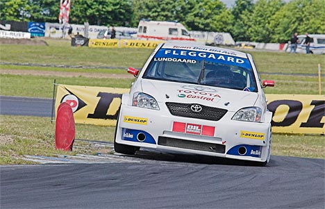 Henrik Lundgaard (Foto: Team Den Blå Avis - Kim Igel)